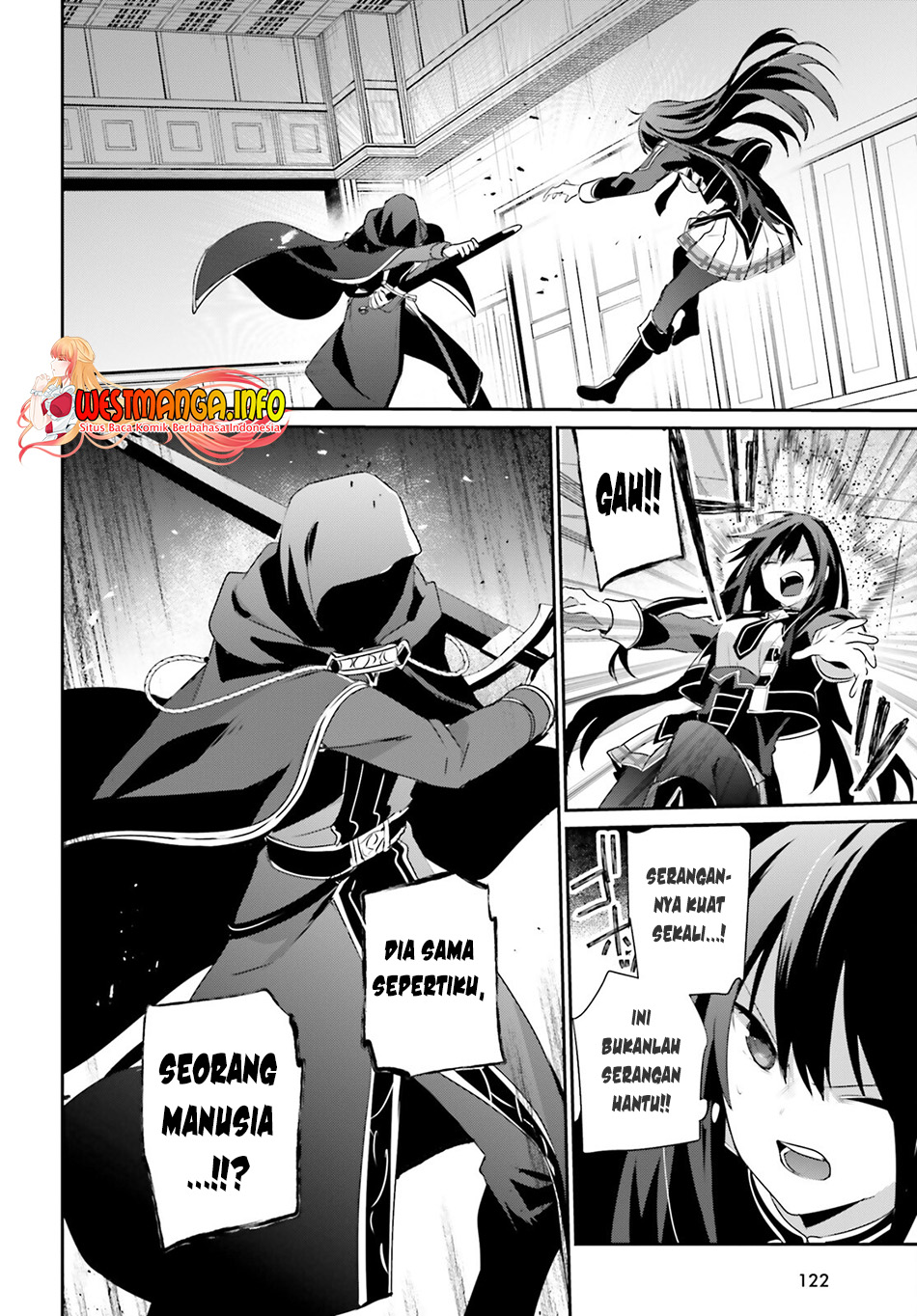 Read Kage no Jitsuryokusha ni Naritakute Bahasa ID Manga Online