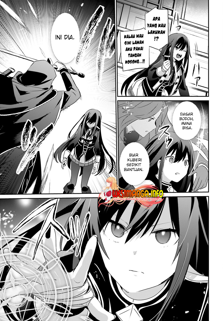 Read Kage no Jitsuryokusha ni Naritakute Bahasa ID Manga Online