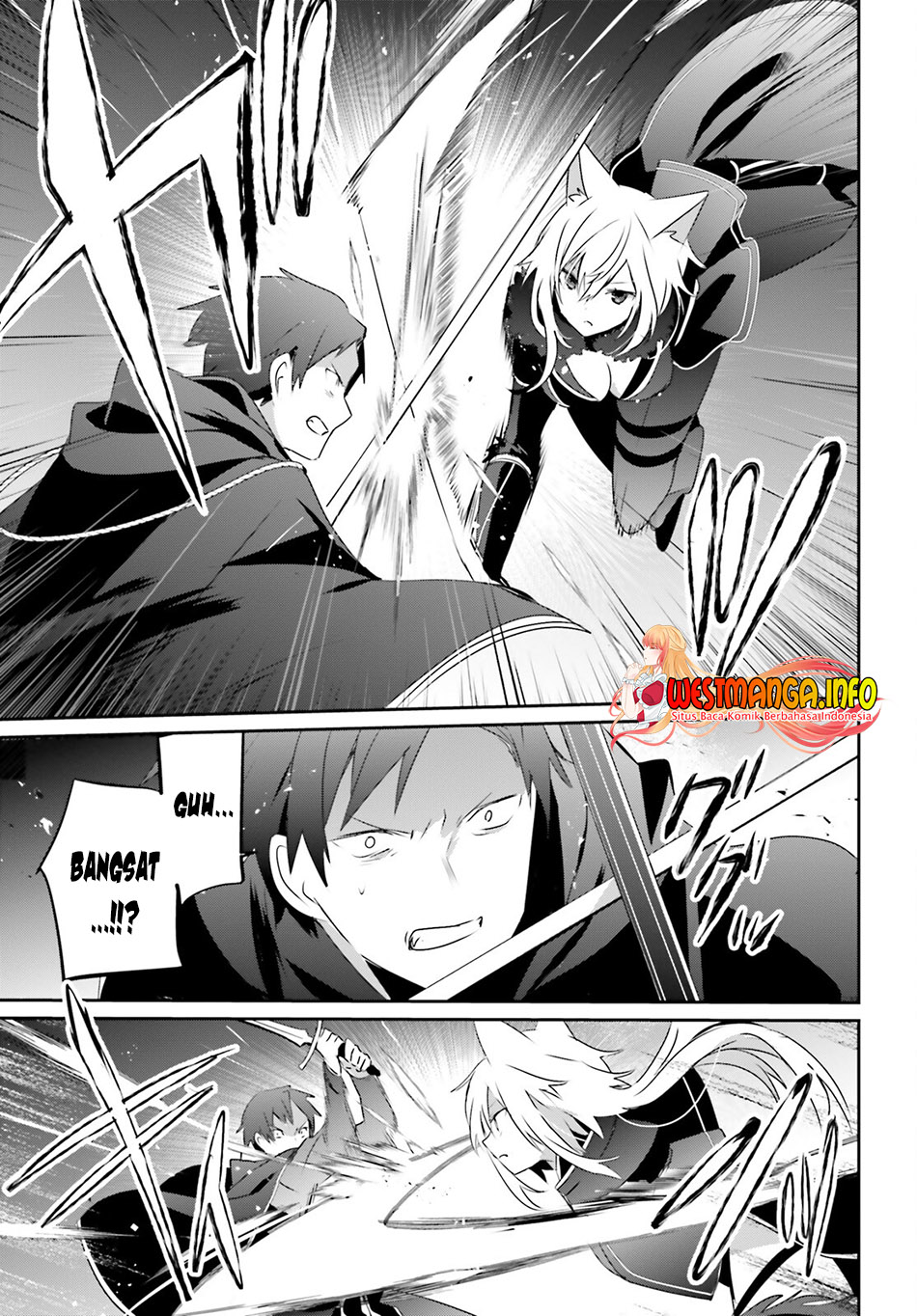 Read Kage no Jitsuryokusha ni Naritakute Bahasa ID Manga Online