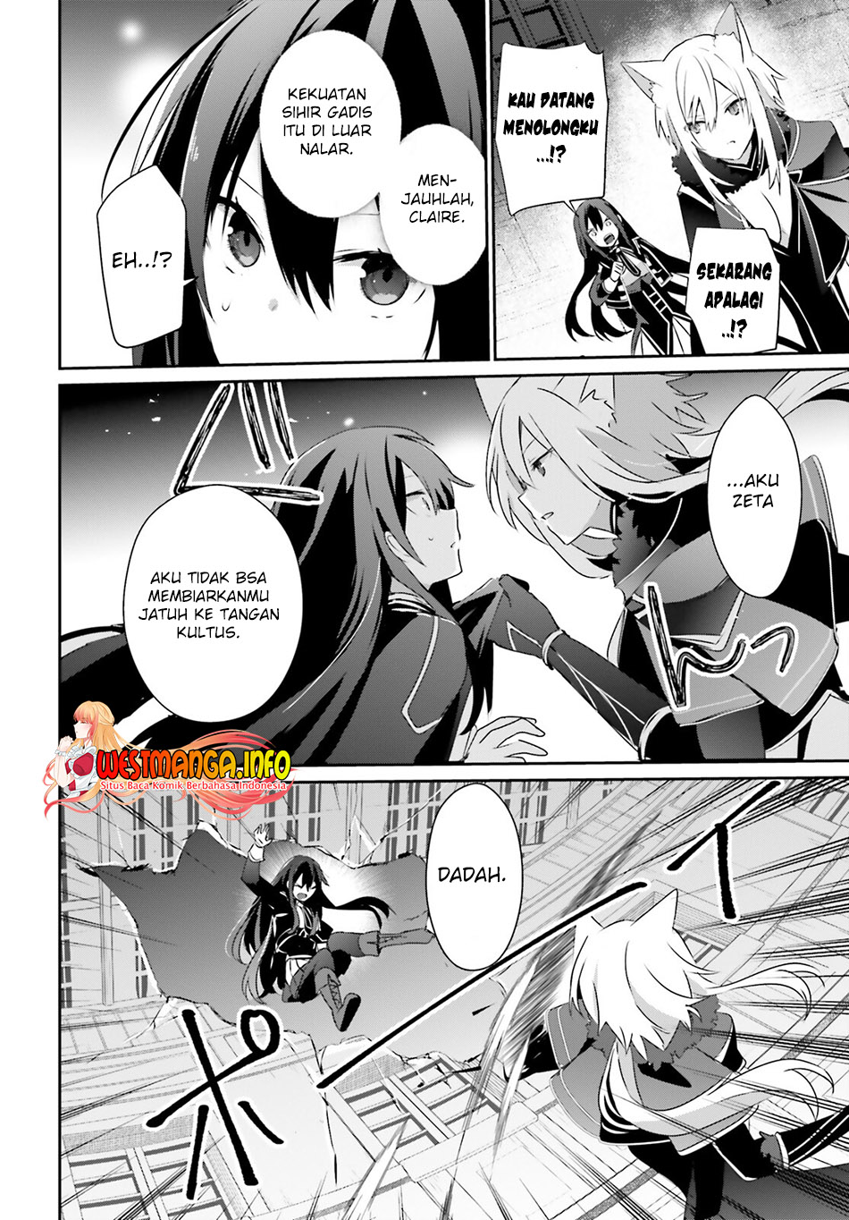 Read Kage no Jitsuryokusha ni Naritakute Bahasa ID Manga Online