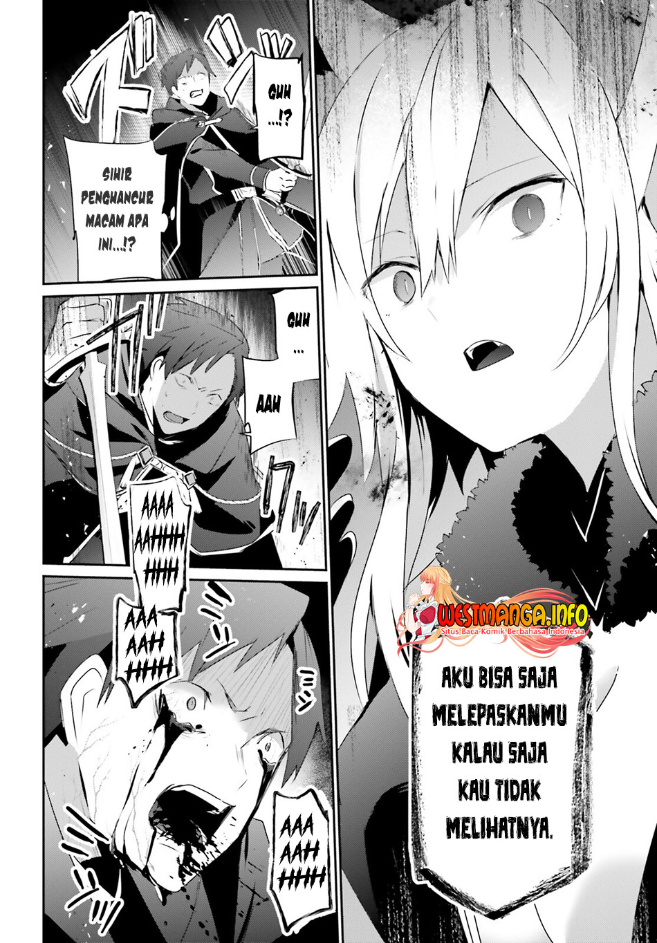 Read Kage no Jitsuryokusha ni Naritakute Bahasa ID Manga Online