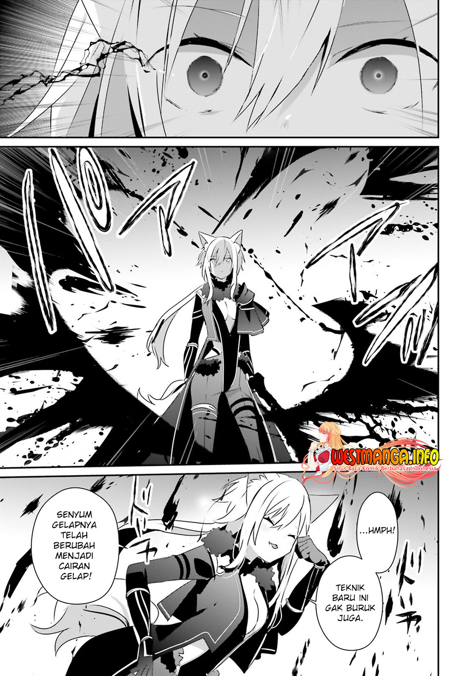 Read Kage no Jitsuryokusha ni Naritakute Bahasa ID Manga Online