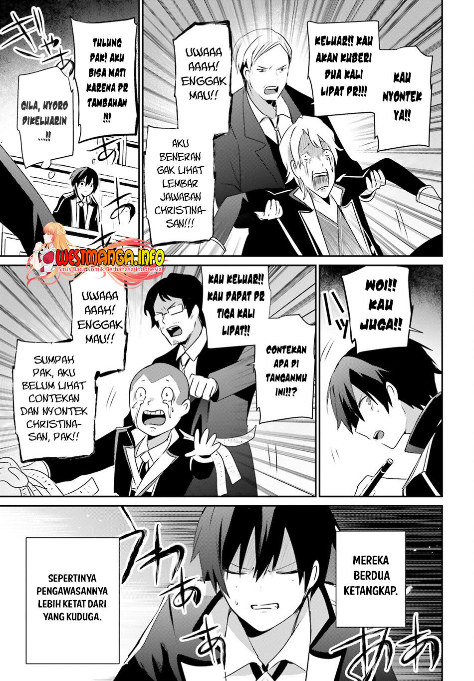 Read Kage no Jitsuryokusha ni Naritakute Bahasa ID Manga Online