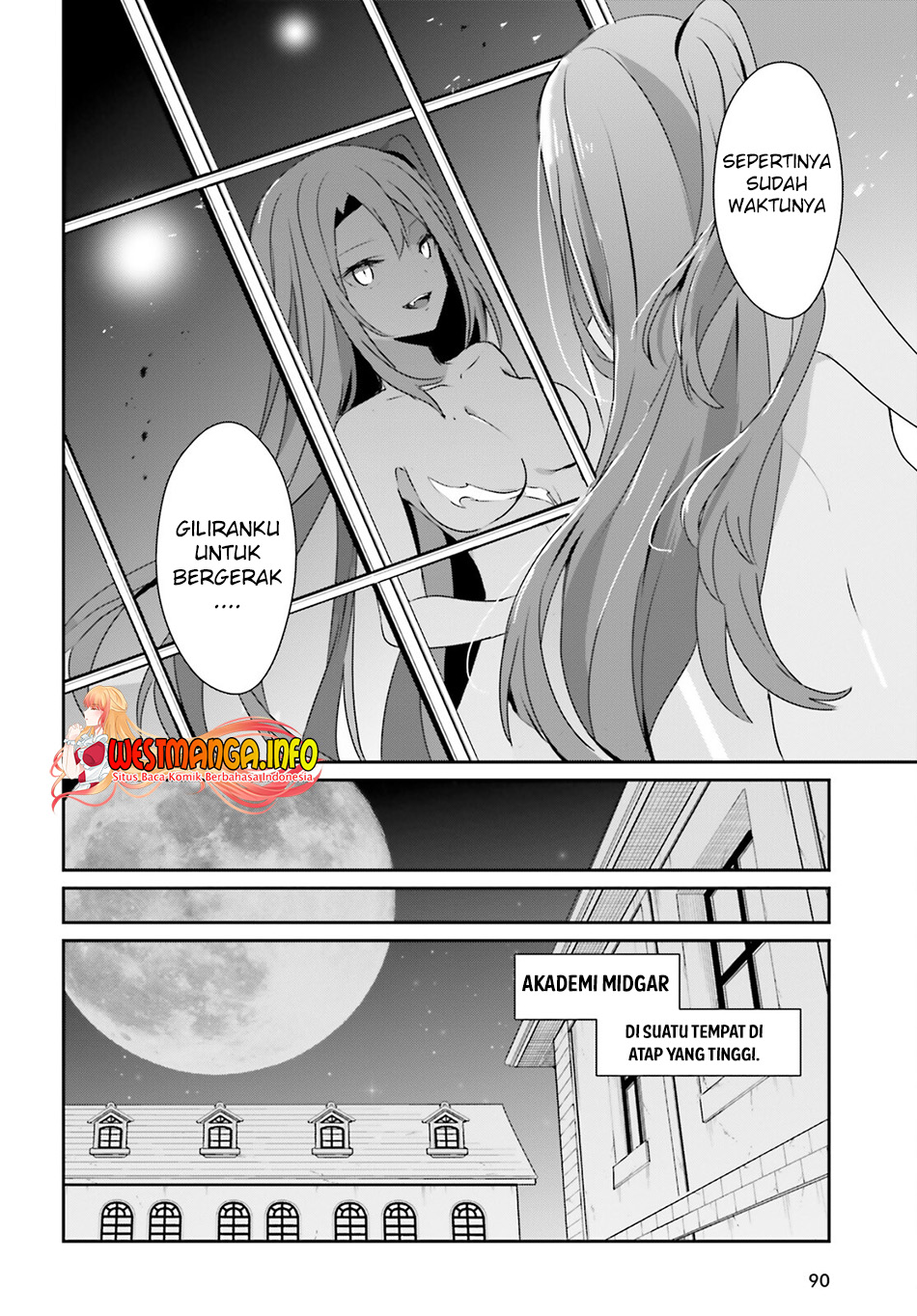 Read Kage no Jitsuryokusha ni Naritakute Bahasa ID Manga Online