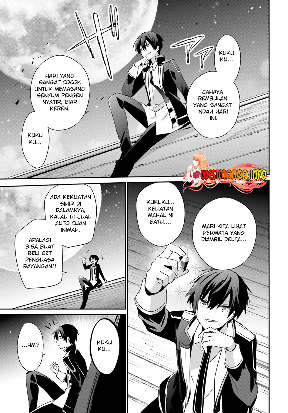 Read Kage no Jitsuryokusha ni Naritakute Bahasa ID Manga Online