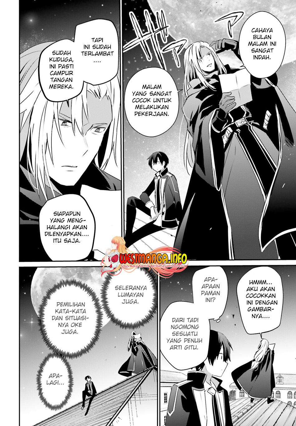 Read Kage no Jitsuryokusha ni Naritakute Bahasa ID Manga Online