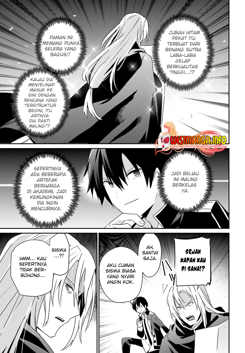 Read Kage no Jitsuryokusha ni Naritakute Bahasa ID Manga Online