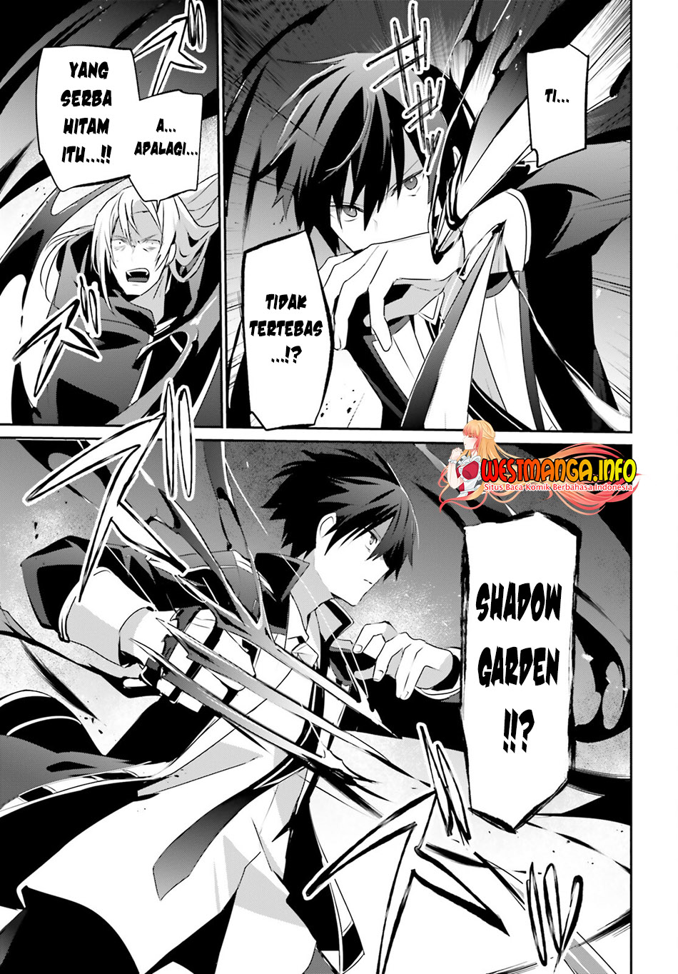 Read Kage no Jitsuryokusha ni Naritakute Bahasa ID Manga Online