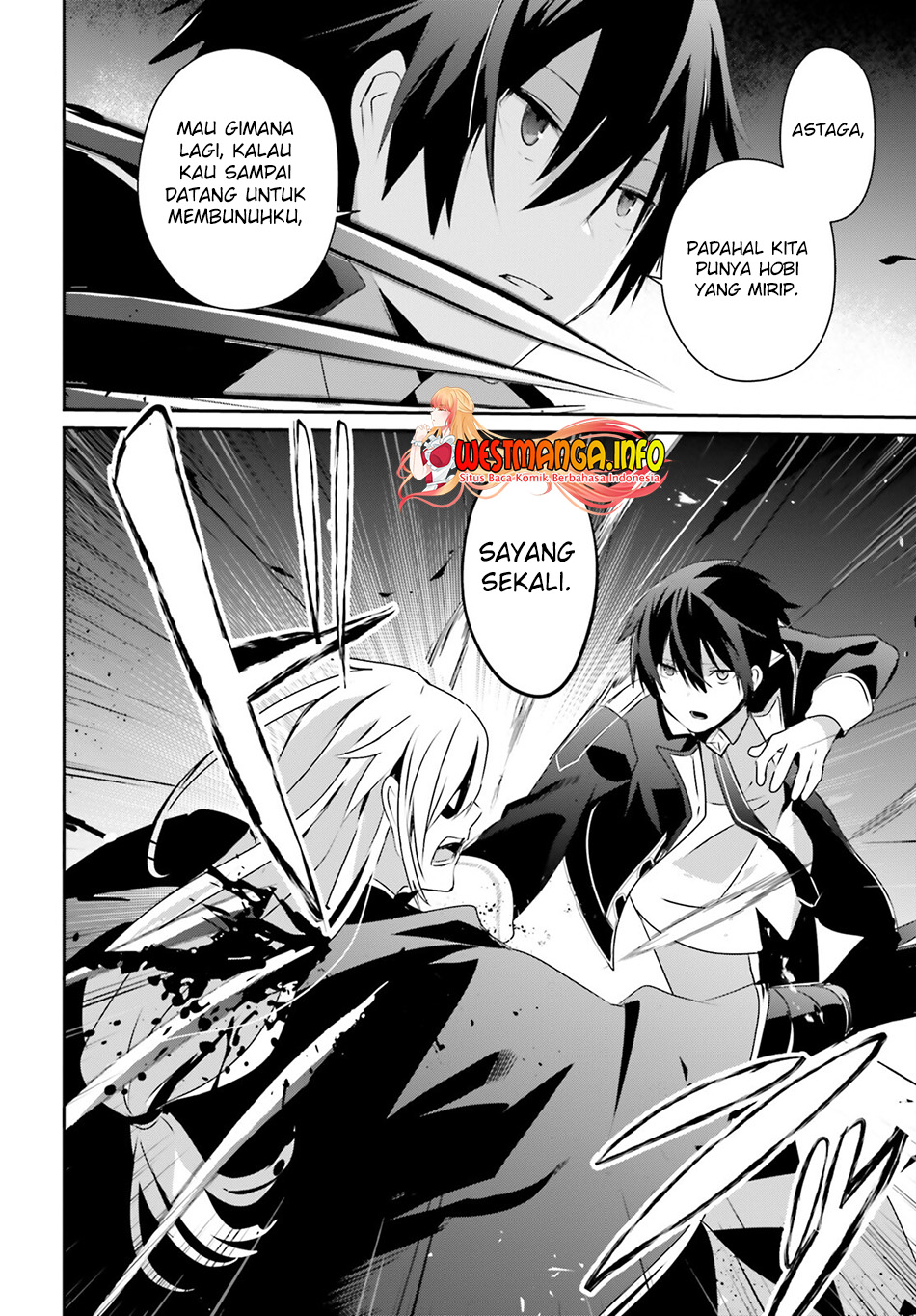 Read Kage no Jitsuryokusha ni Naritakute Bahasa ID Manga Online