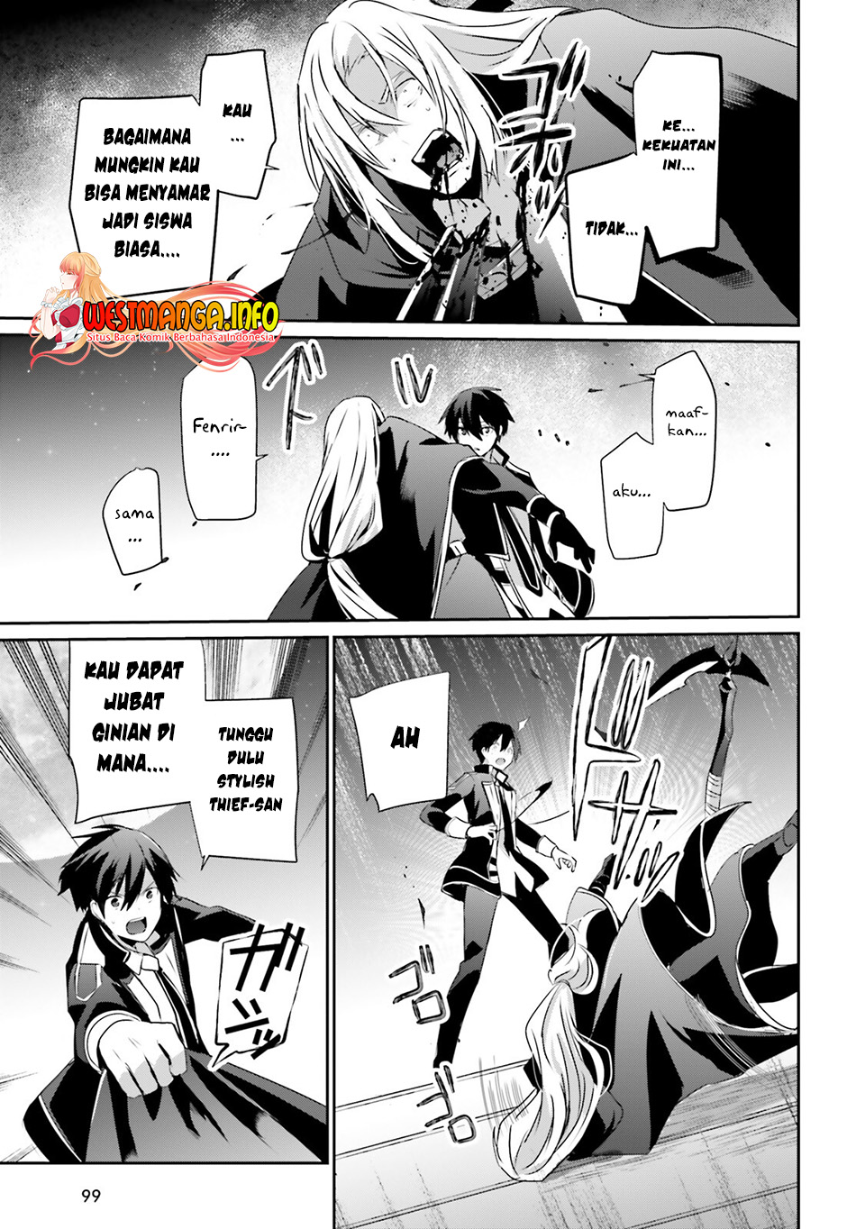 Read Kage no Jitsuryokusha ni Naritakute Bahasa ID Manga Online