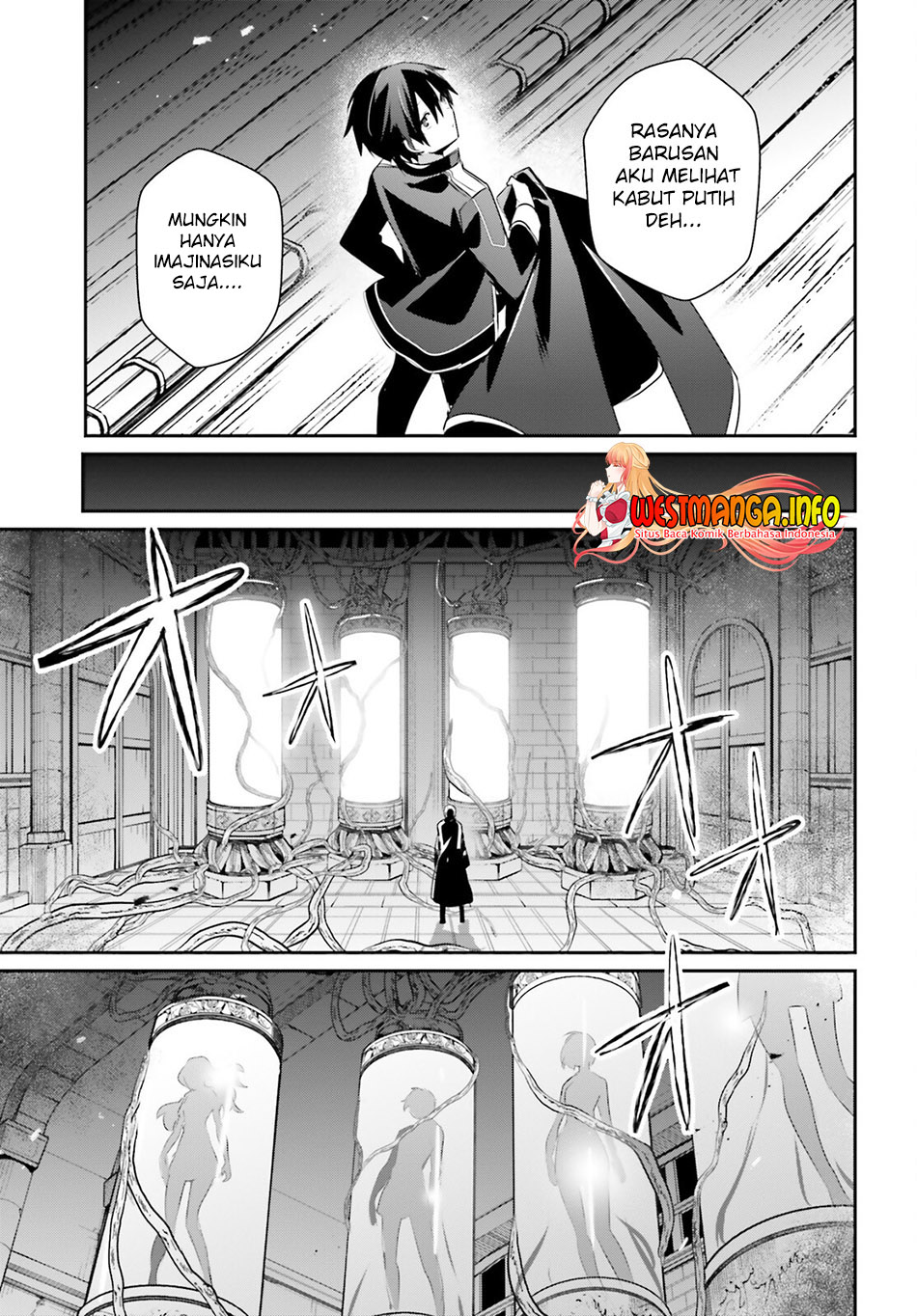 Read Kage no Jitsuryokusha ni Naritakute Bahasa ID Manga Online