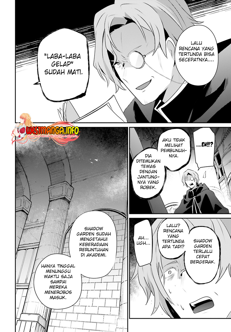 Read Kage no Jitsuryokusha ni Naritakute Bahasa ID Manga Online