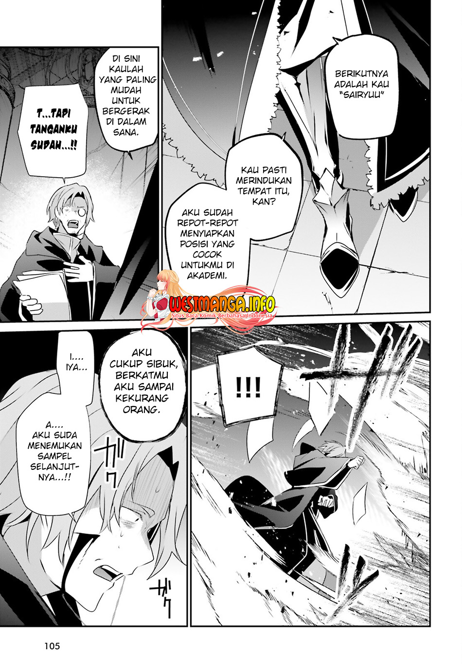 Read Kage no Jitsuryokusha ni Naritakute Bahasa ID Manga Online