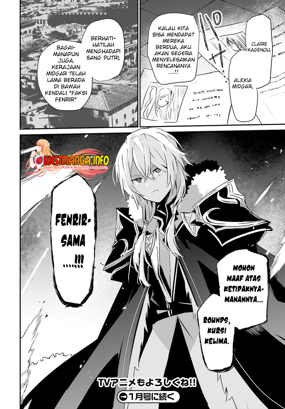 Read Kage no Jitsuryokusha ni Naritakute Bahasa ID Manga Online