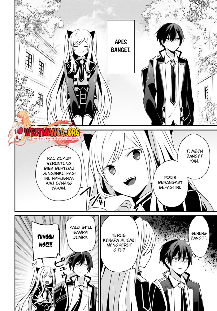 Read Kage no Jitsuryokusha ni Naritakute Bahasa ID Manga Online