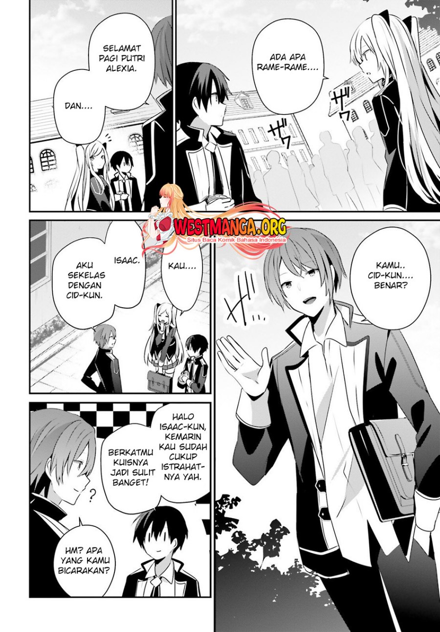 Read Kage no Jitsuryokusha ni Naritakute Bahasa ID Manga Online