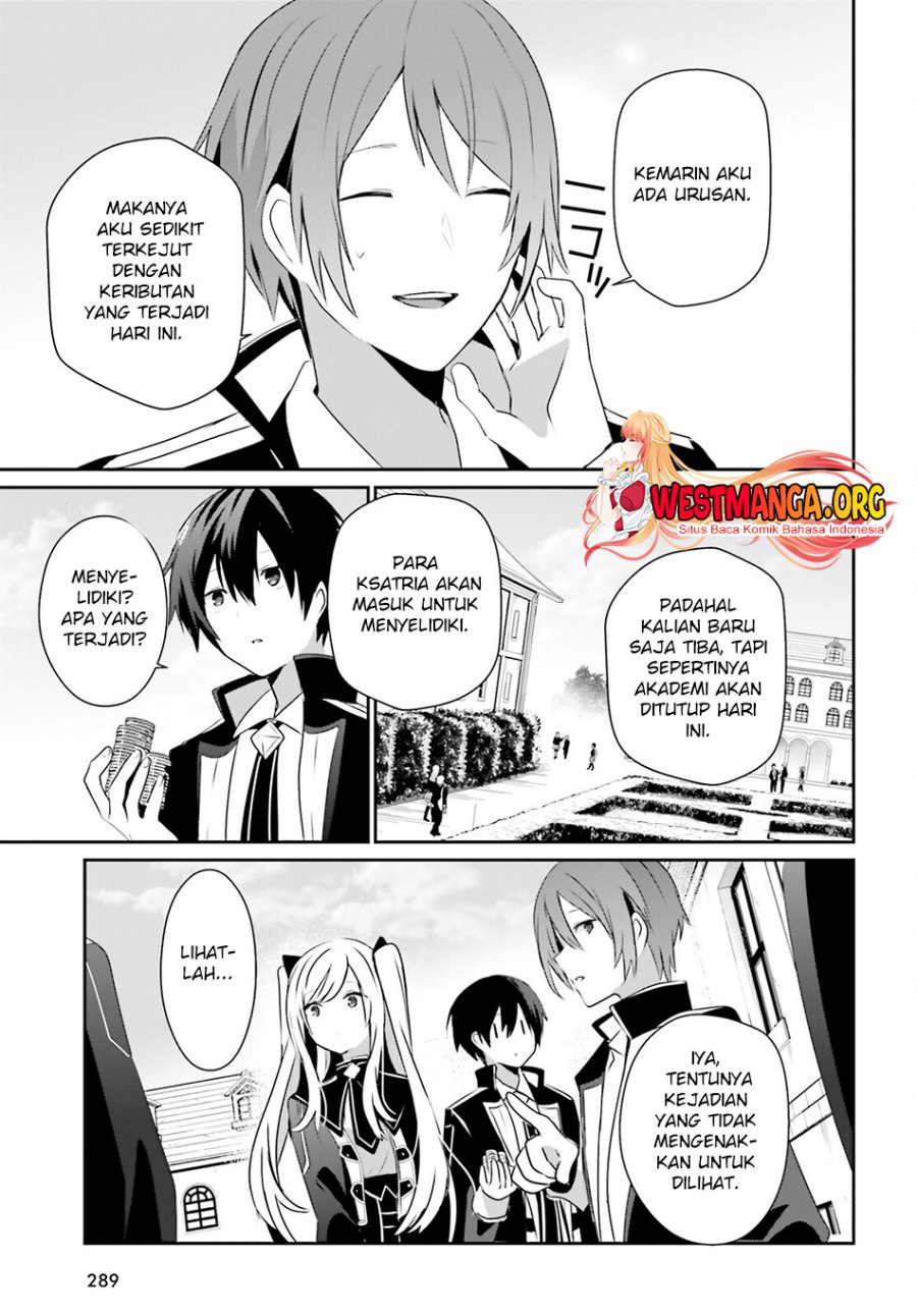 Read Kage no Jitsuryokusha ni Naritakute Bahasa ID Manga Online