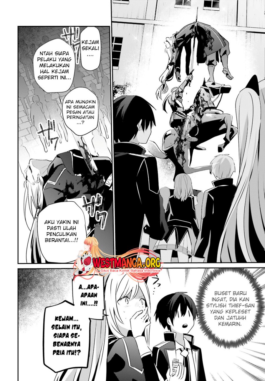 Read Kage no Jitsuryokusha ni Naritakute Bahasa ID Manga Online