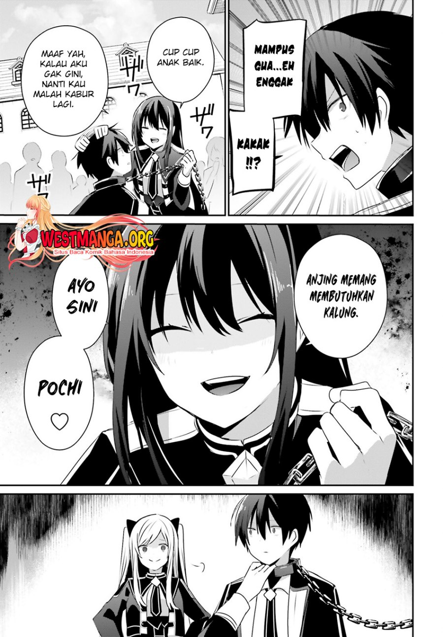 Read Kage no Jitsuryokusha ni Naritakute Bahasa ID Manga Online