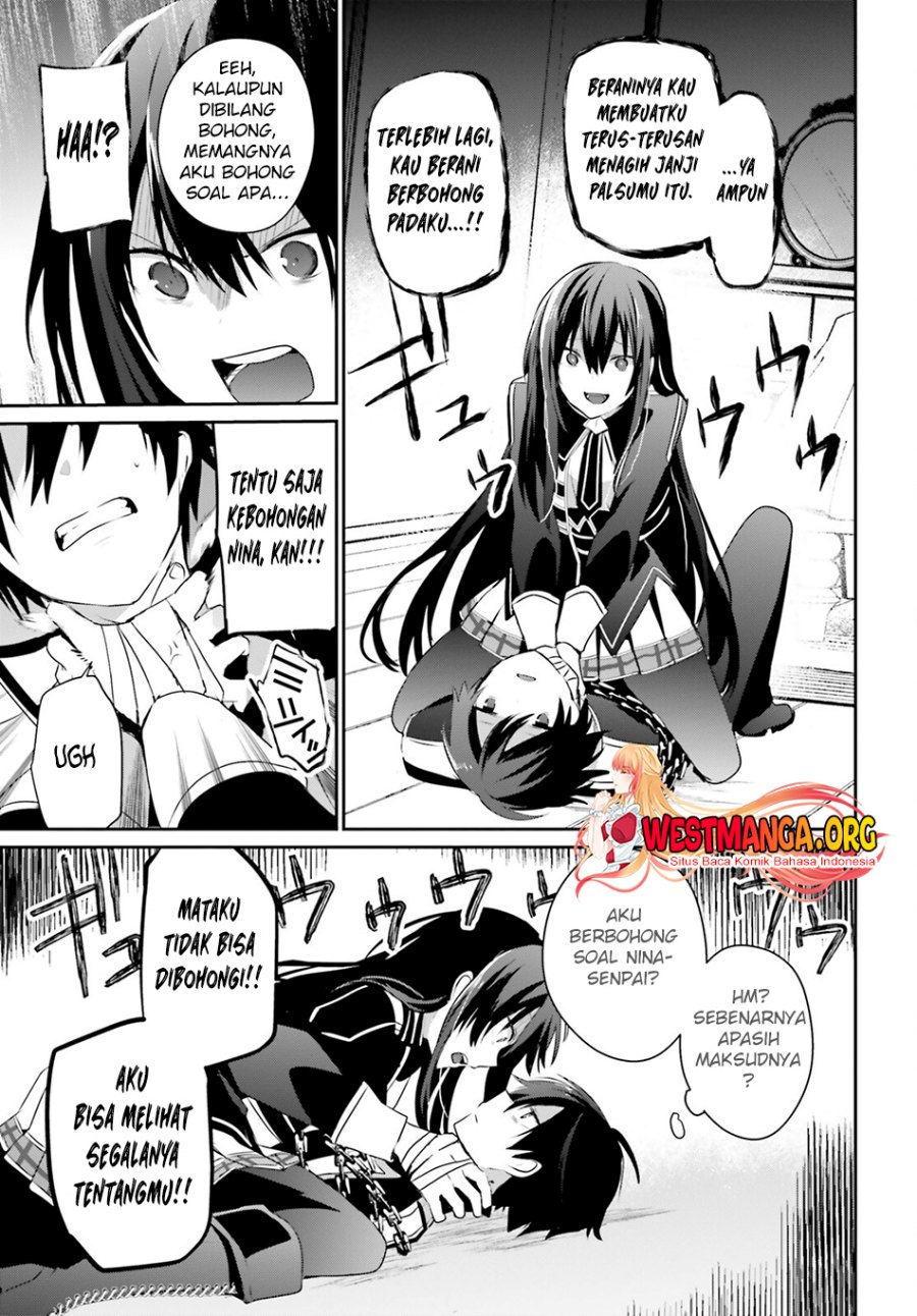 Read Kage no Jitsuryokusha ni Naritakute Bahasa ID Manga Online