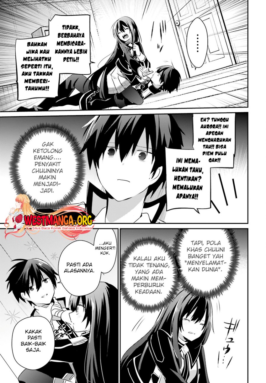 Read Kage no Jitsuryokusha ni Naritakute Bahasa ID Manga Online