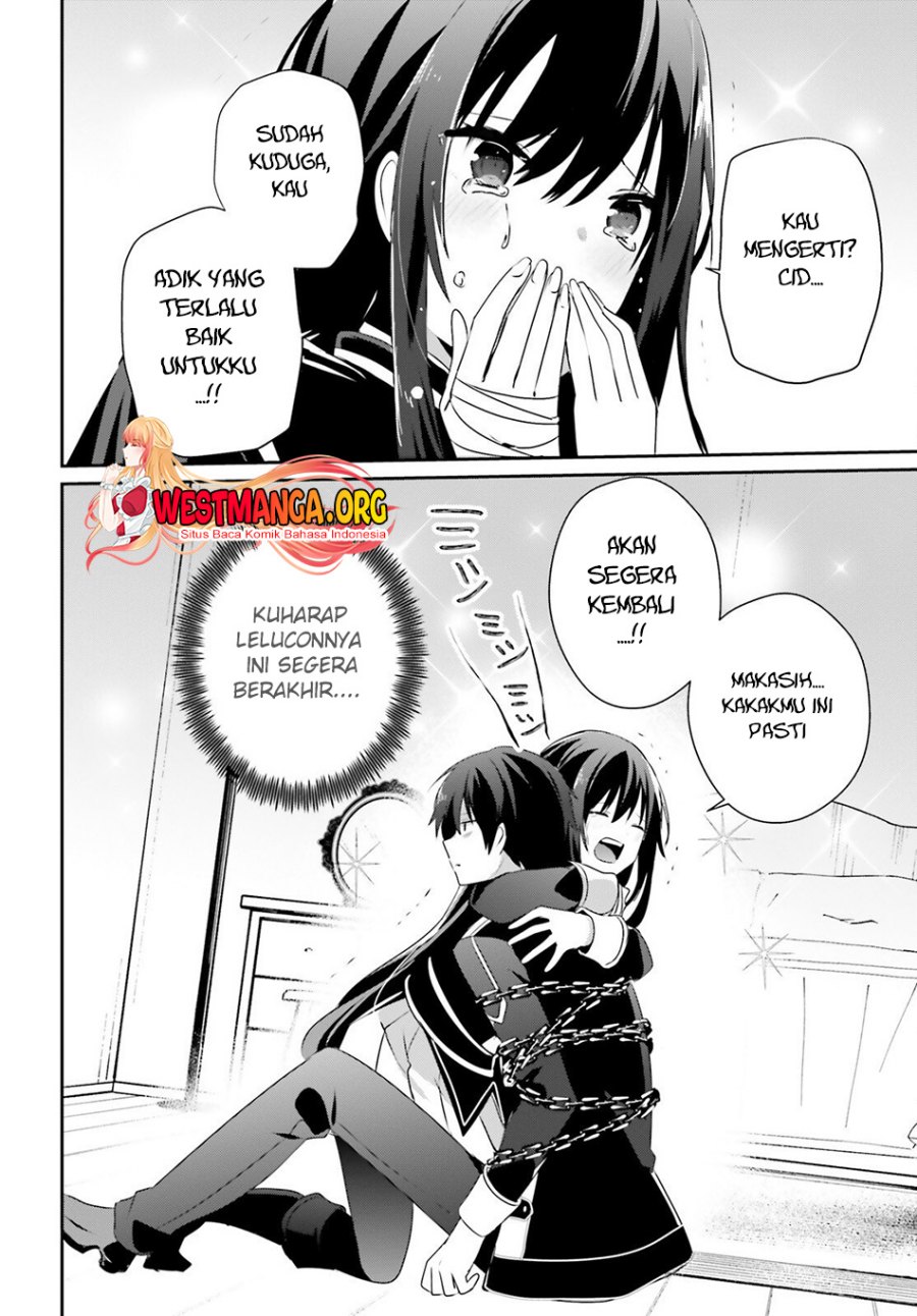 Read Kage no Jitsuryokusha ni Naritakute Bahasa ID Manga Online