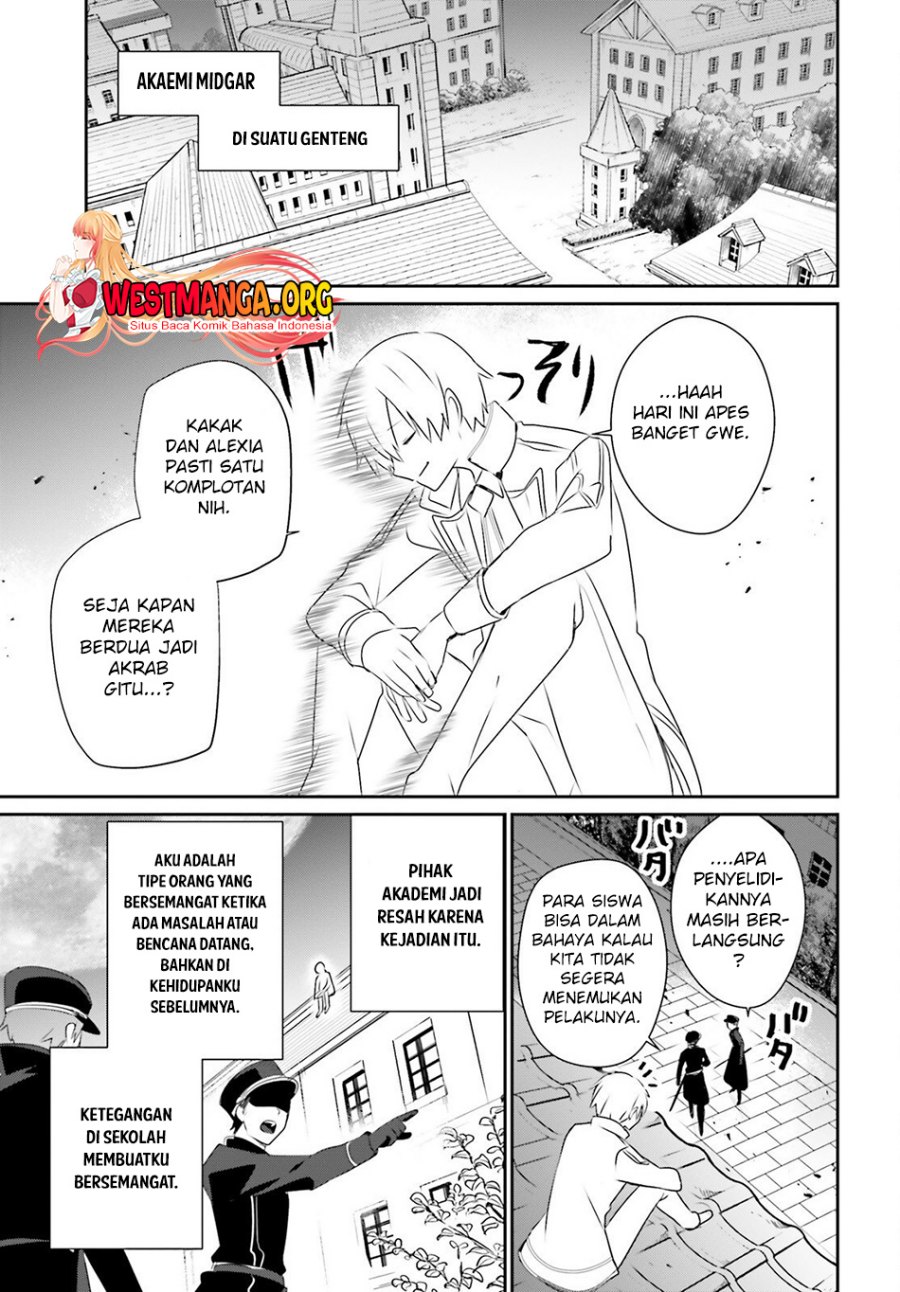 Read Kage no Jitsuryokusha ni Naritakute Bahasa ID Manga Online