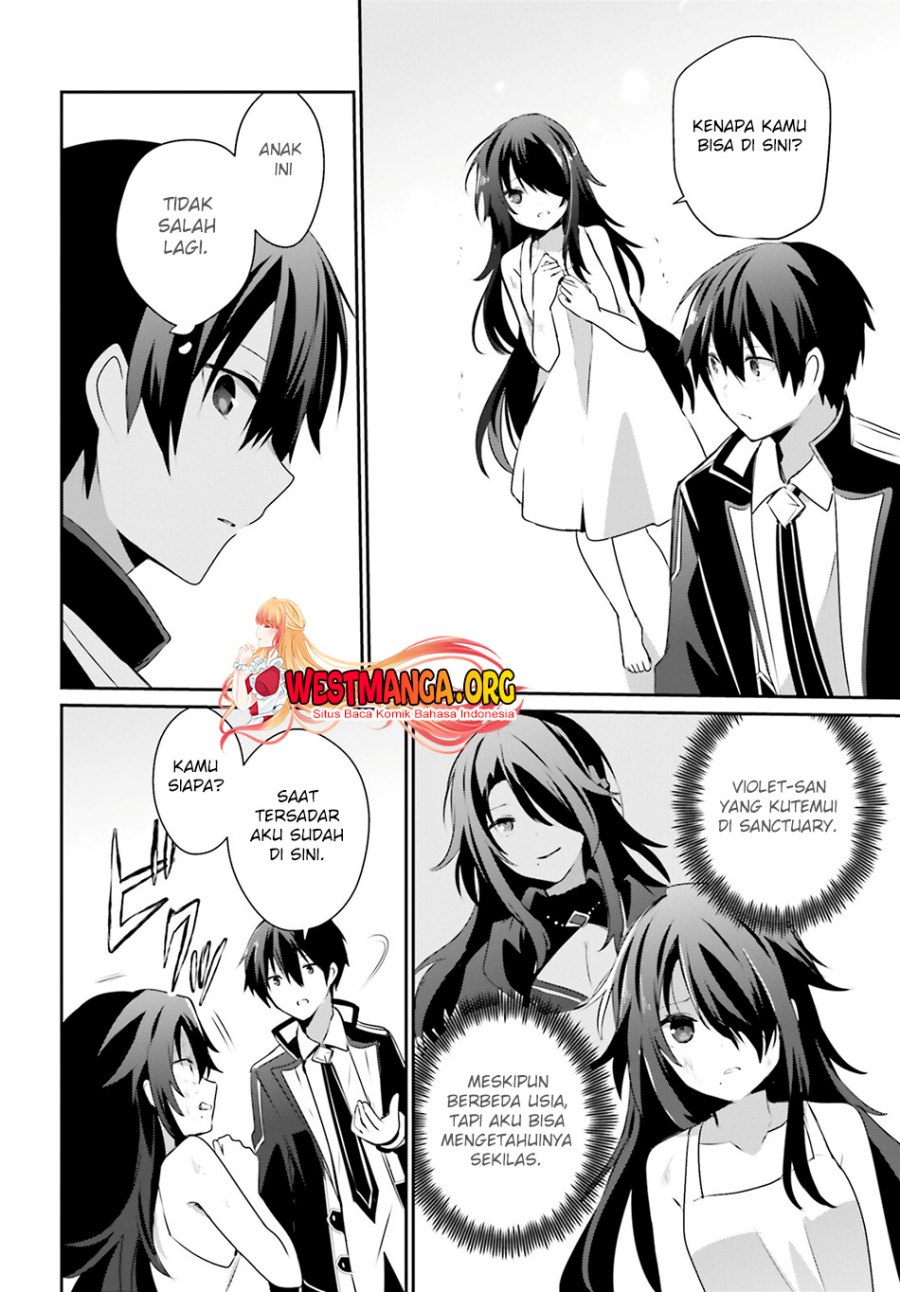 Read Kage no Jitsuryokusha ni Naritakute Bahasa ID Manga Online