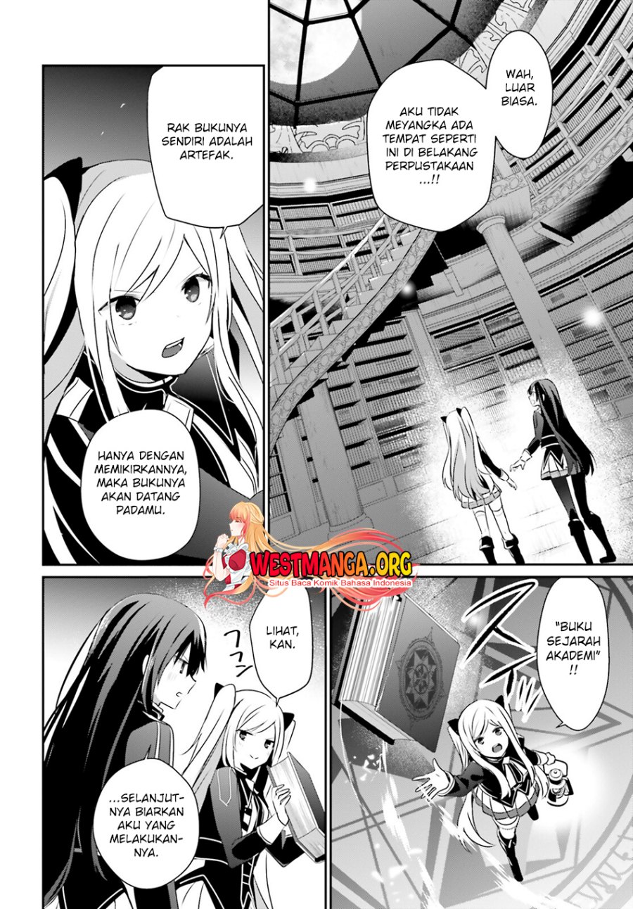 Read Kage no Jitsuryokusha ni Naritakute Bahasa ID Manga Online