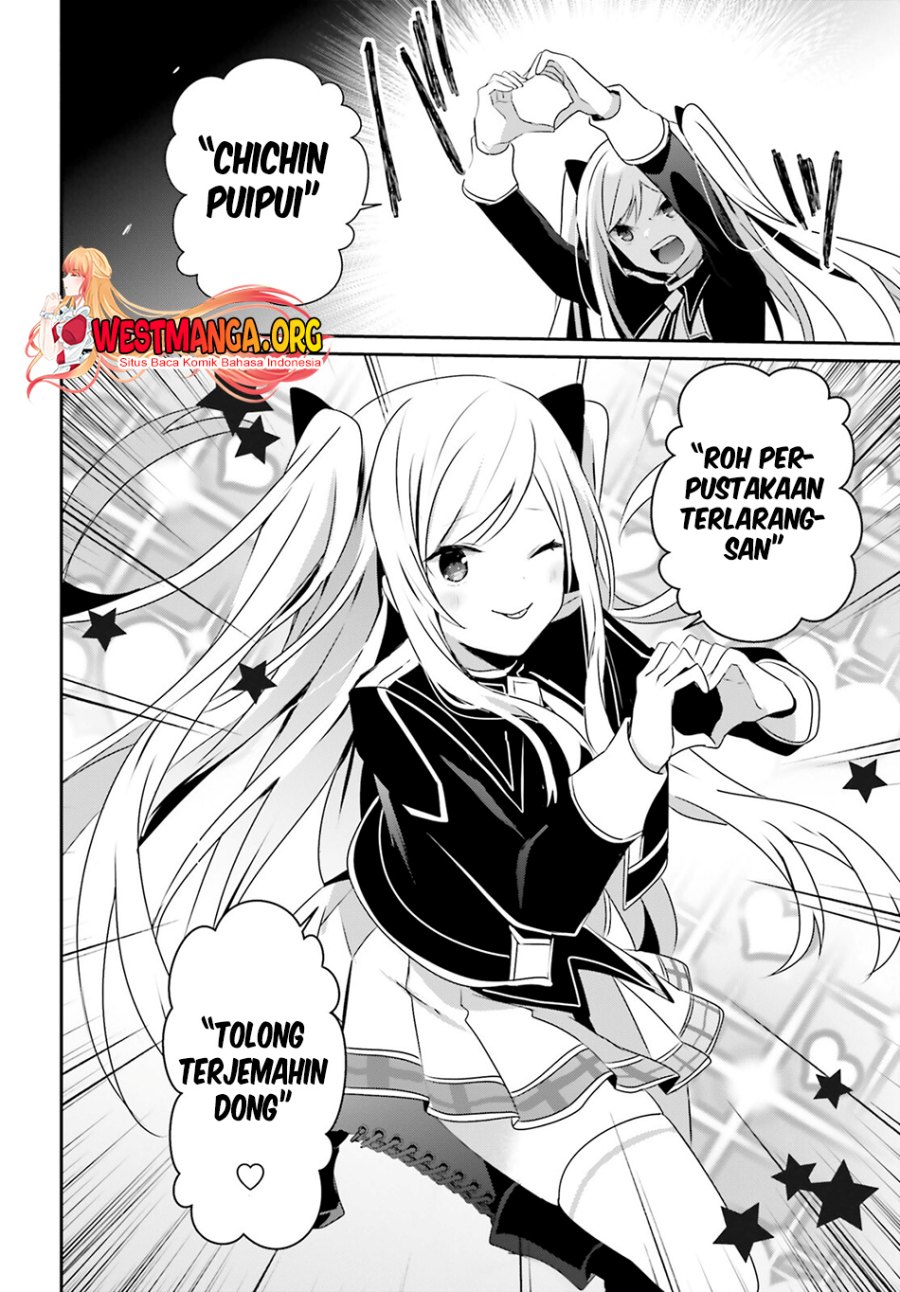 Read Kage no Jitsuryokusha ni Naritakute Bahasa ID Manga Online