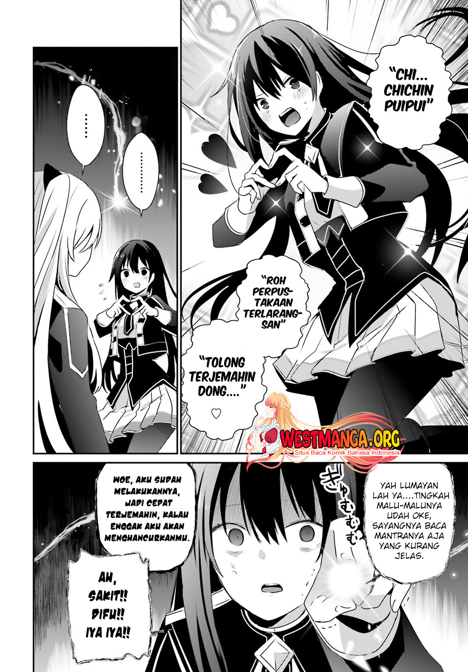 Read Kage no Jitsuryokusha ni Naritakute Bahasa ID Manga Online