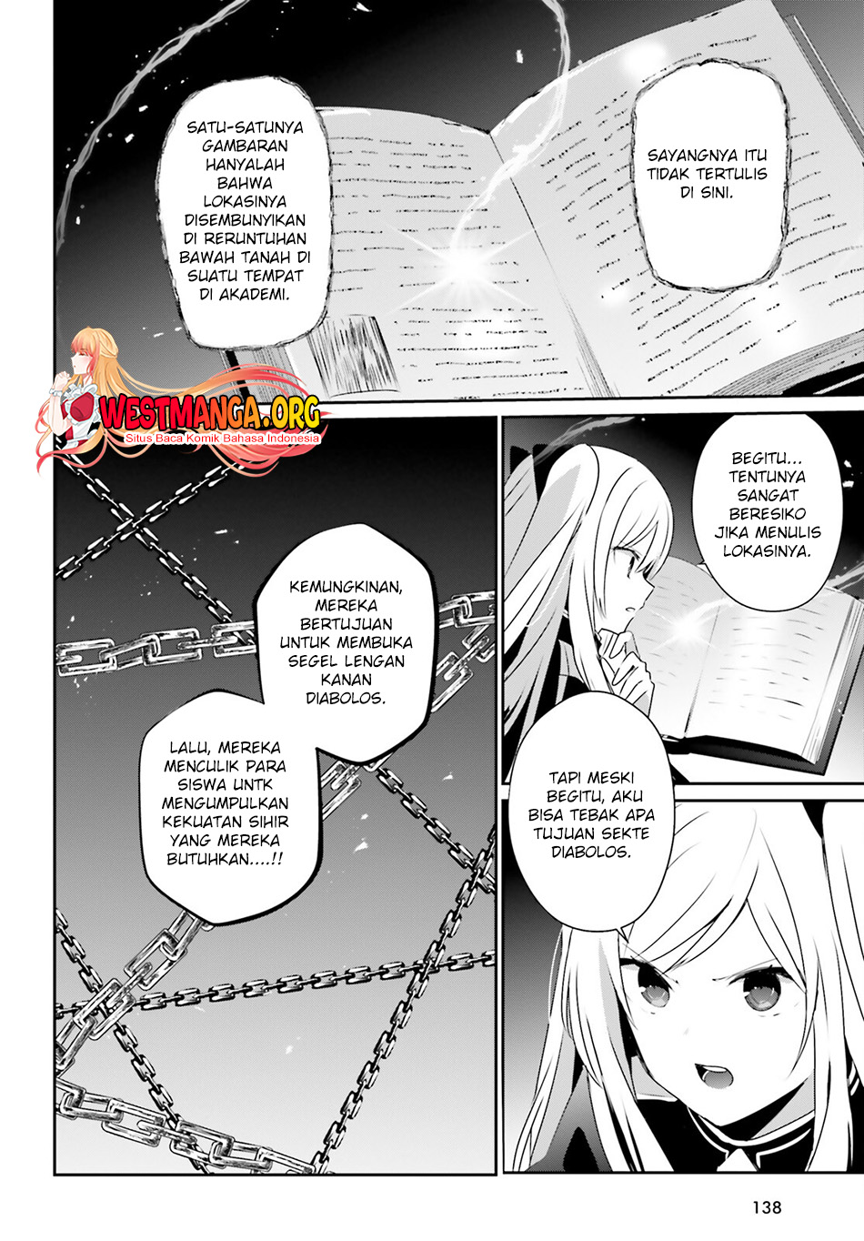 Read Kage no Jitsuryokusha ni Naritakute Bahasa ID Manga Online