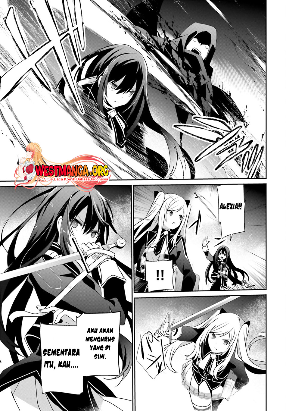 Read Kage no Jitsuryokusha ni Naritakute Bahasa ID Manga Online