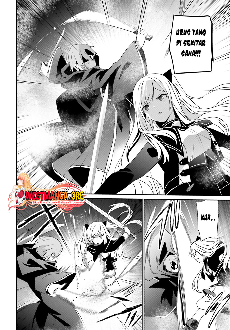 Read Kage no Jitsuryokusha ni Naritakute Bahasa ID Manga Online