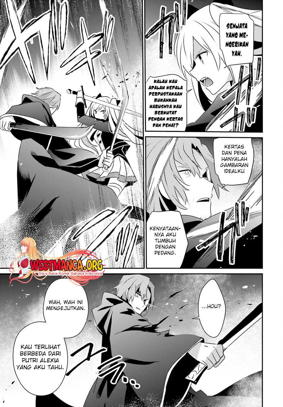 Read Kage no Jitsuryokusha ni Naritakute Bahasa ID Manga Online