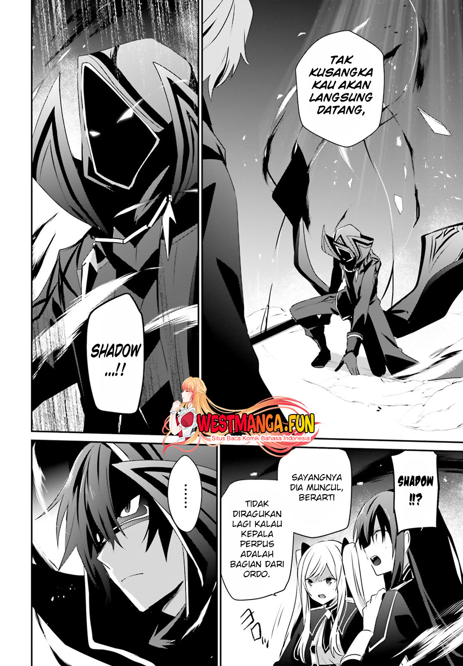 Read Kage no Jitsuryokusha ni Naritakute Bahasa ID Manga Online