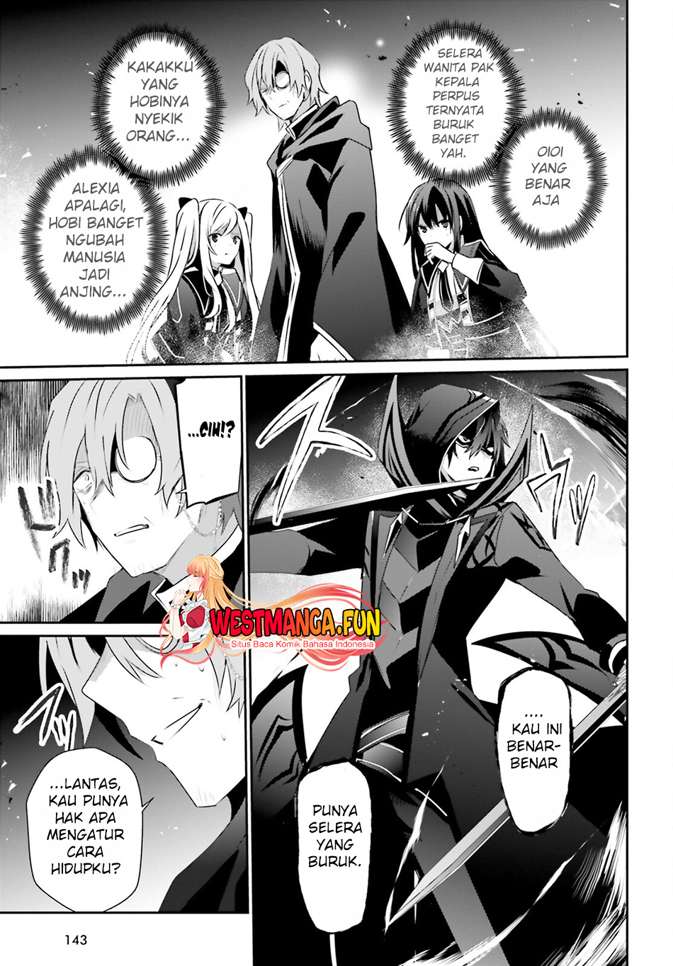 Read Kage no Jitsuryokusha ni Naritakute Bahasa ID Manga Online