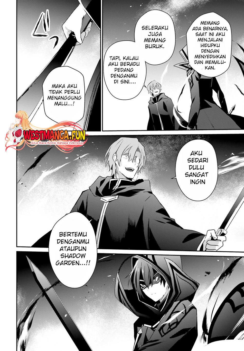 Read Kage no Jitsuryokusha ni Naritakute Bahasa ID Manga Online