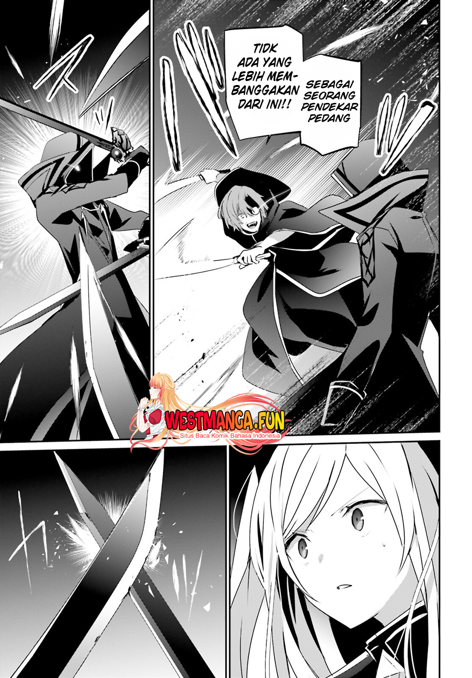 Read Kage no Jitsuryokusha ni Naritakute Bahasa ID Manga Online