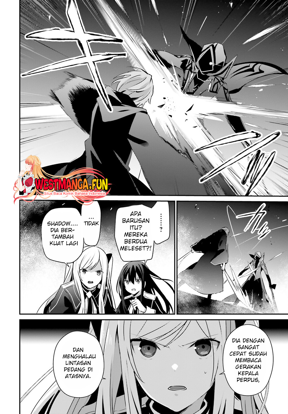 Read Kage no Jitsuryokusha ni Naritakute Bahasa ID Manga Online