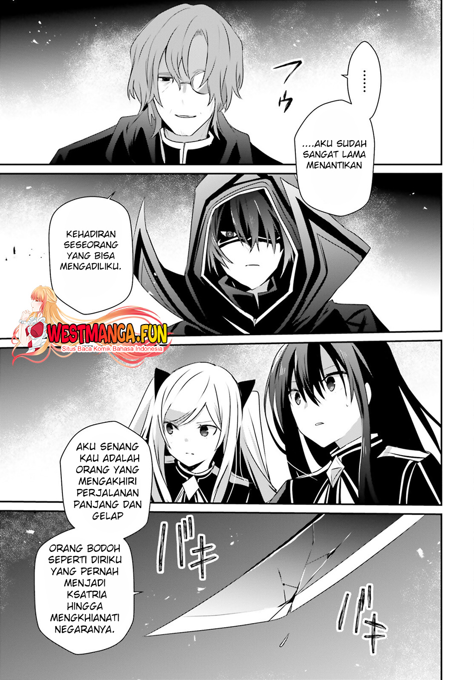 Read Kage no Jitsuryokusha ni Naritakute Bahasa ID Manga Online
