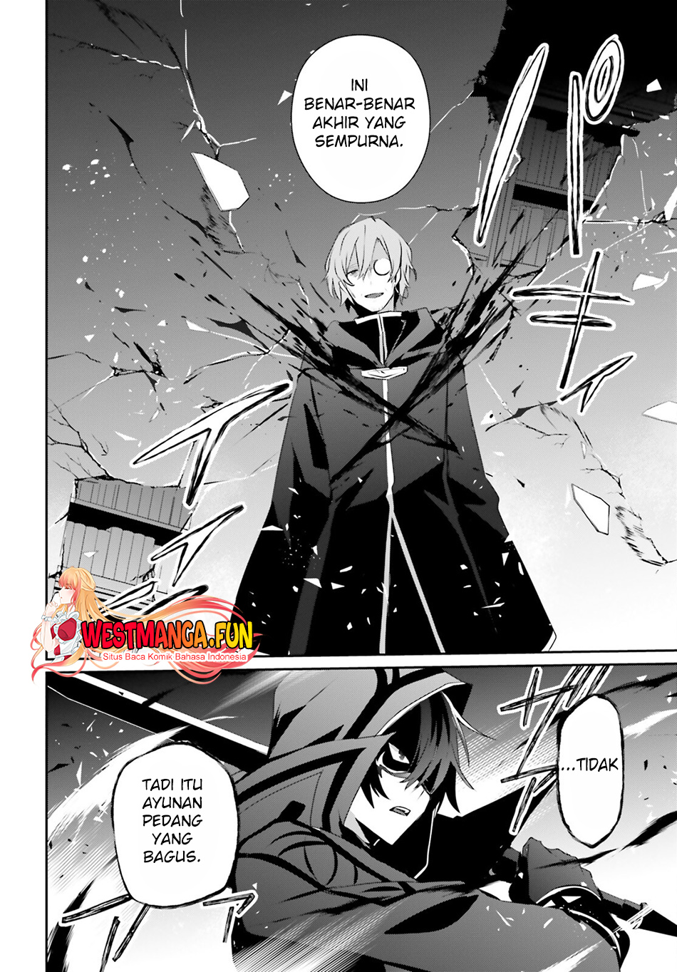 Read Kage no Jitsuryokusha ni Naritakute Bahasa ID Manga Online