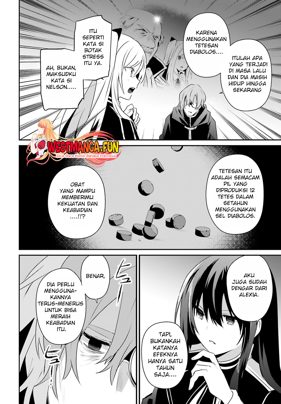 Read Kage no Jitsuryokusha ni Naritakute Bahasa ID Manga Online