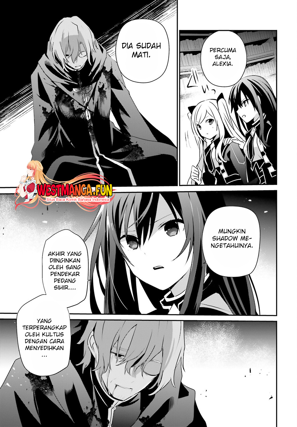 Read Kage no Jitsuryokusha ni Naritakute Bahasa ID Manga Online