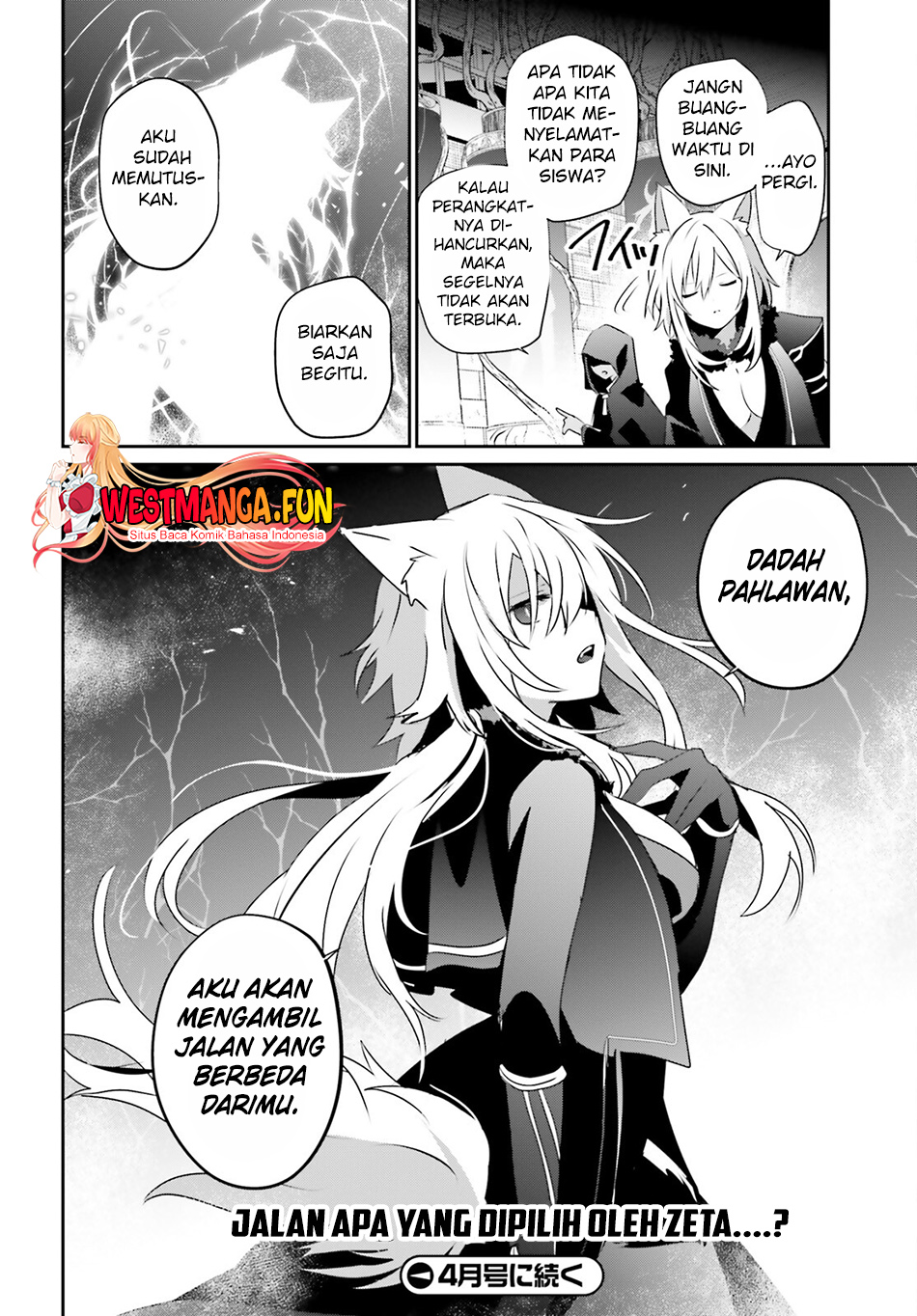 Read Kage no Jitsuryokusha ni Naritakute Bahasa ID Manga Online