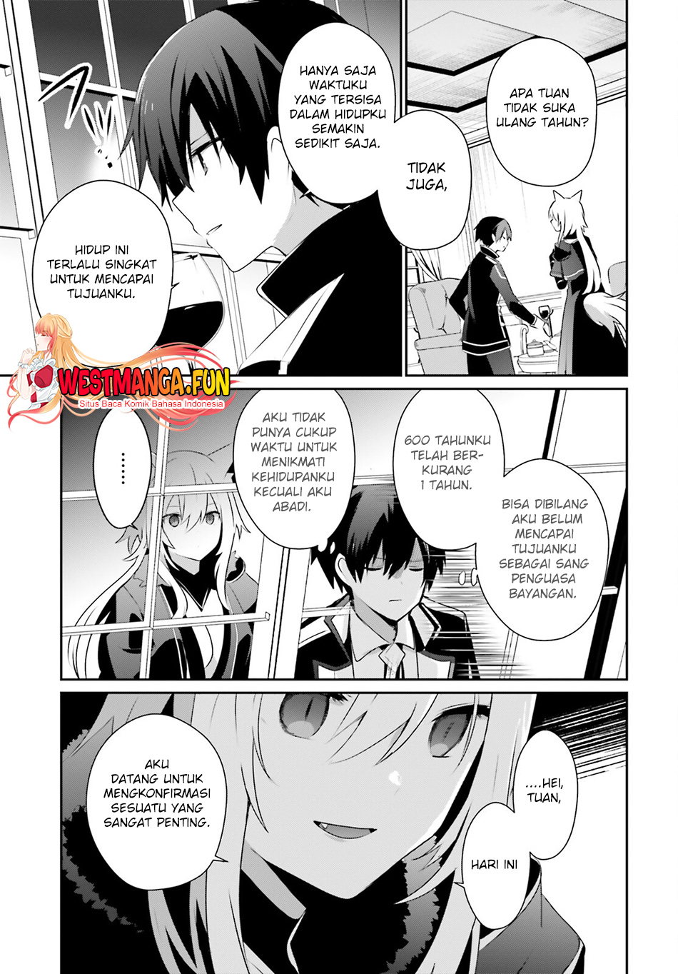 Read Kage no Jitsuryokusha ni Naritakute Bahasa ID Manga Online