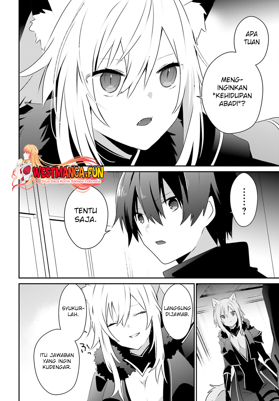 Read Kage no Jitsuryokusha ni Naritakute Bahasa ID Manga Online