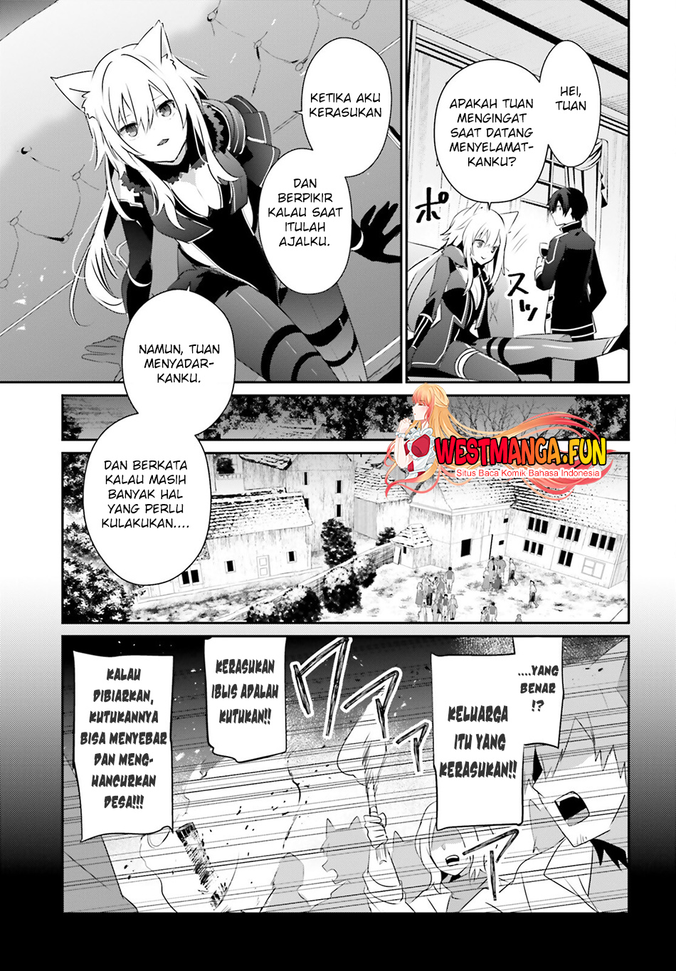 Read Kage no Jitsuryokusha ni Naritakute Bahasa ID Manga Online