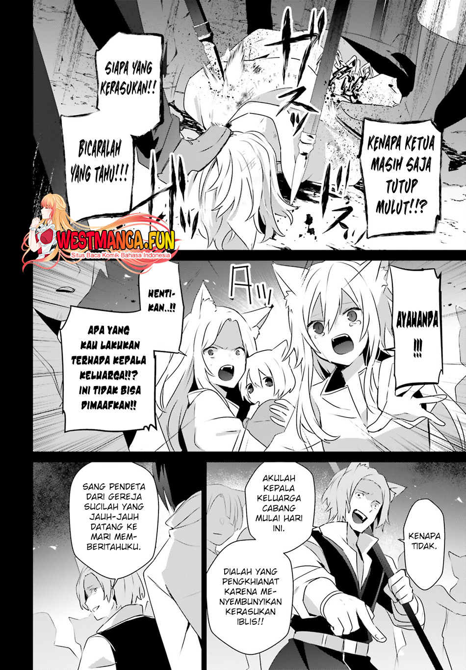 Read Kage no Jitsuryokusha ni Naritakute Bahasa ID Manga Online