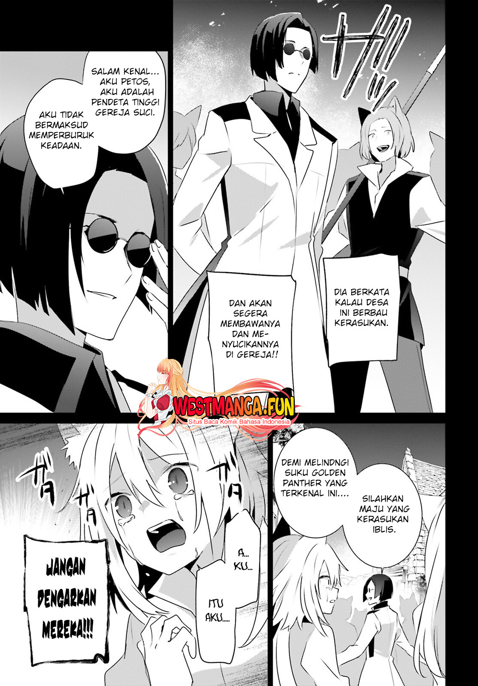 Read Kage no Jitsuryokusha ni Naritakute Bahasa ID Manga Online